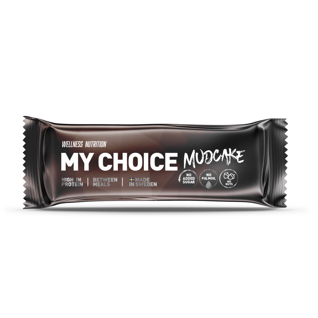 My Choice Mudcake