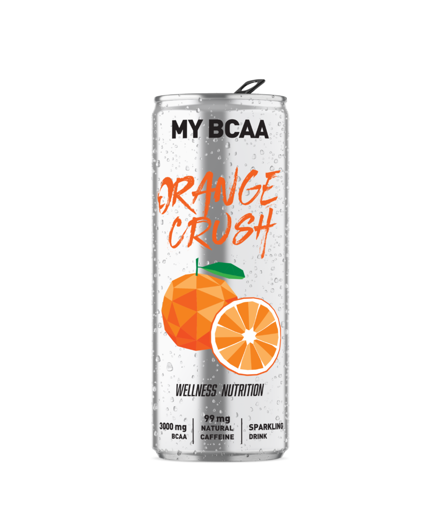 BCAA Orange Crush